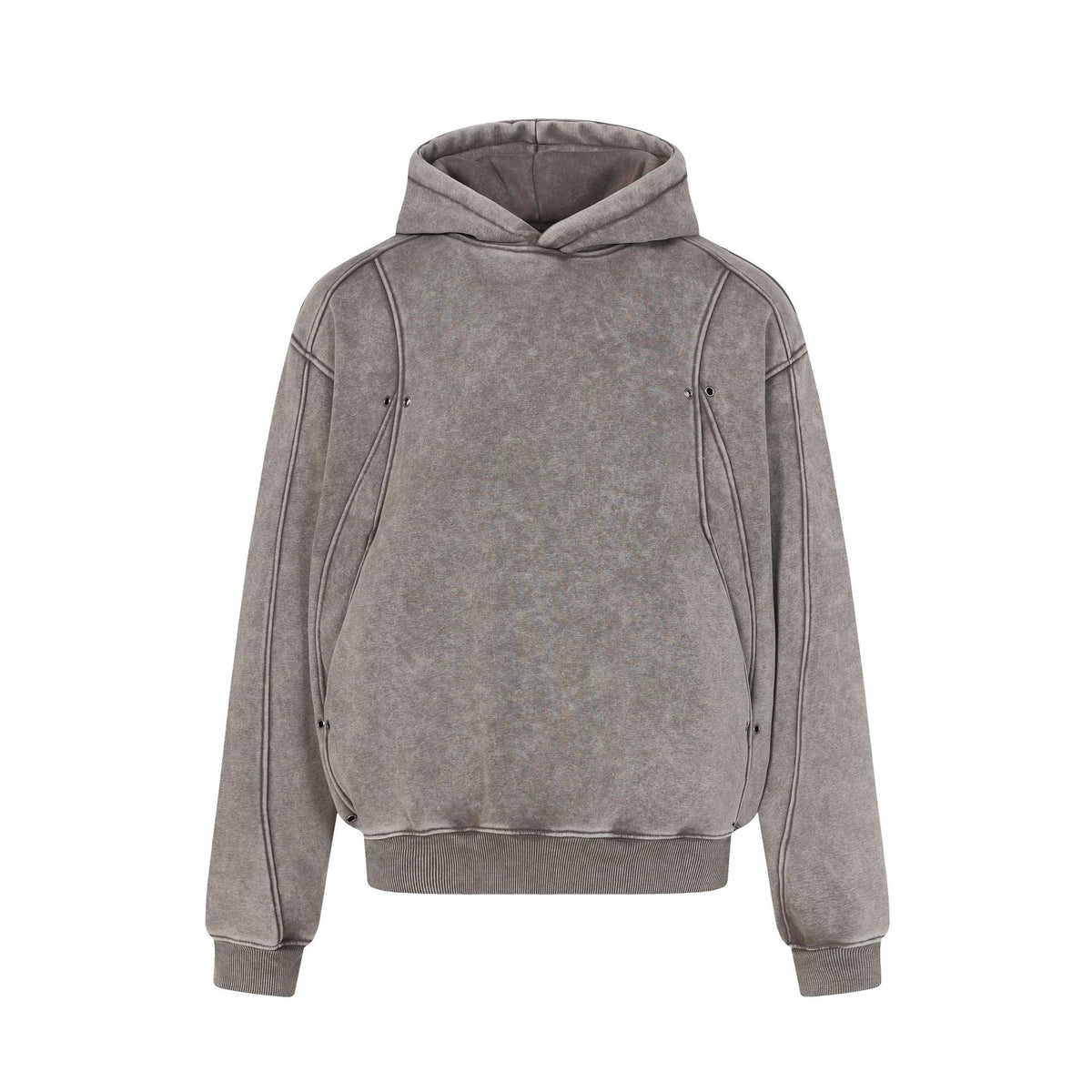 Washed hoodie