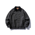 Collar jacket jacket